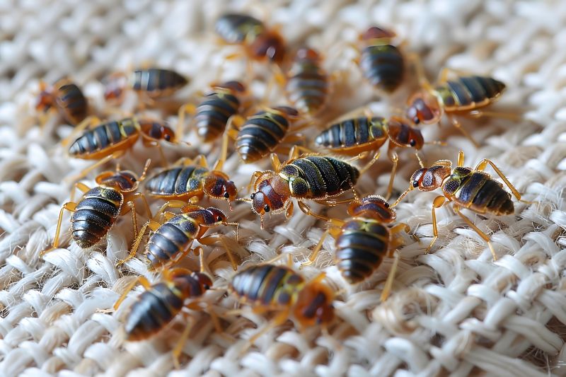 Bed Bug Control Solutions For Apartments And Multi-Unit Housing