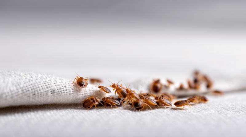 The Health And Sleep Impacts Of Bed Bug Infestations