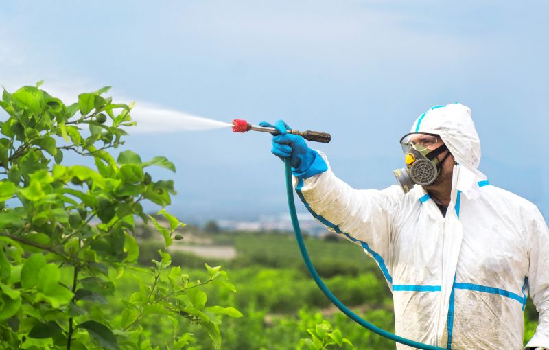 Contact About Fumigation Service