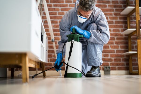 Pest Fumigation Service in Albuquerque