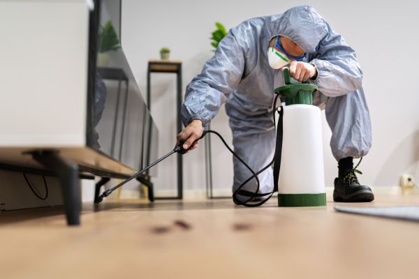 Insect Fumigation in Albuquerque
